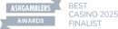 Best new casino 2020 finalist